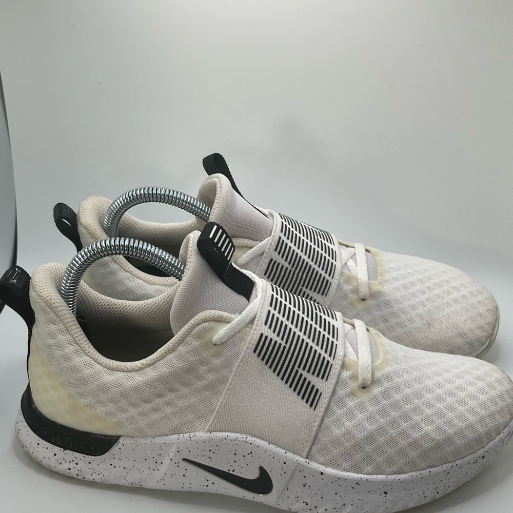 Nike In Season TR 9 Running Shoes - White - Women's Size 8.5 - AR4543-100